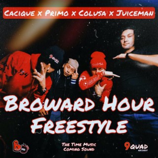 Broward Hour Freestyle