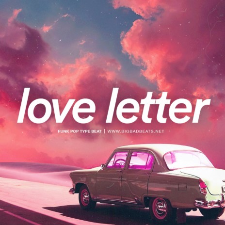 Love Letter (Funk Disco K-Pop Instrumental) | Boomplay Music