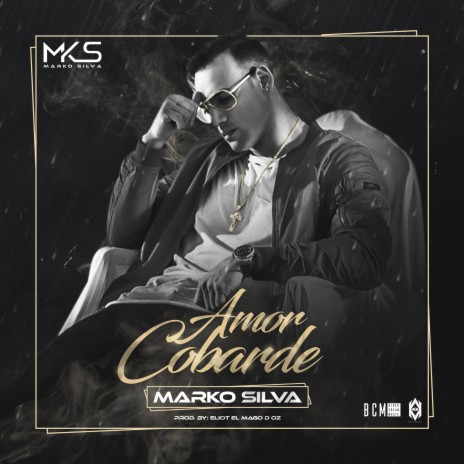 Amor Cobarde | Boomplay Music