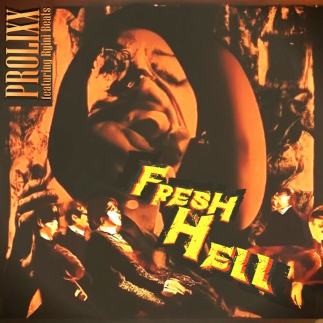 Fresh Hell ft. Ryini Beats | Boomplay Music