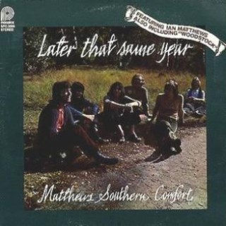 Episode 352-Matthews Southern Comfort-Later That Same Year