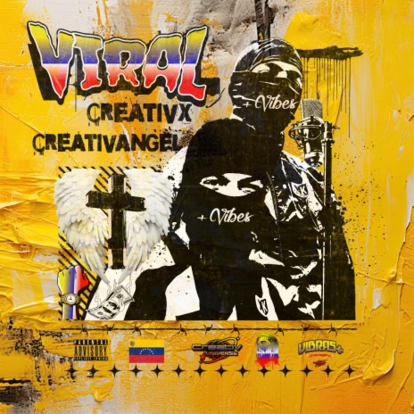VIRAL ft. CreativX | Boomplay Music
