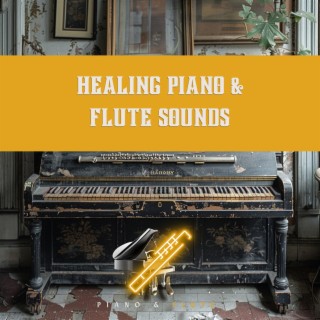 Healing Piano & Flute Sounds: Wellness and Recovery