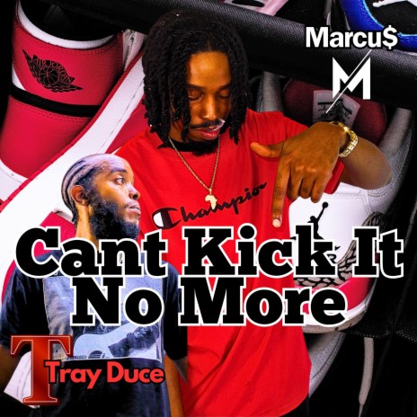 Cant Kick It No More (Chopped & Screwed Remix) ft. Tray Duce | Boomplay Music