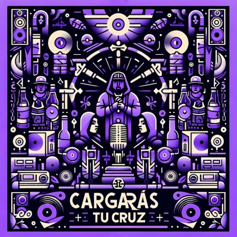 Cargarás Tu Cruz | Boomplay Music