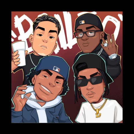 Bailão Speedup ft. Lil Kang, Fabin, trauma & OG Mac | Boomplay Music