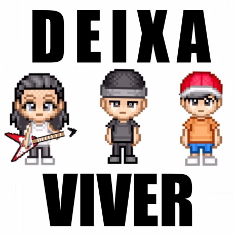 Deixa Viver (feat. Krod & Pedro Garcia) | Boomplay Music