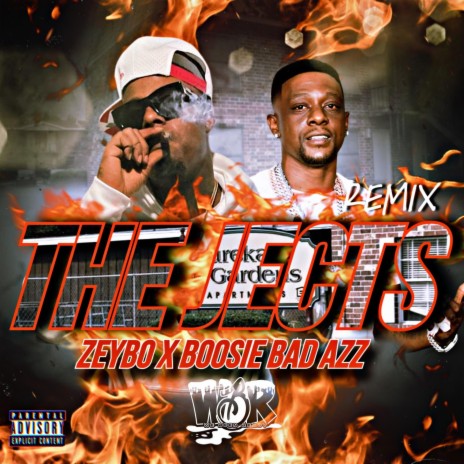 Make It Out The Jects ft. Boosie BadAzz