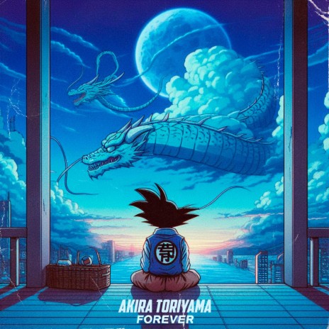 Akira Toriyama Forever (Ultra Slowed)