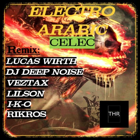Electro Arabic (Rikros Remix) | Boomplay Music