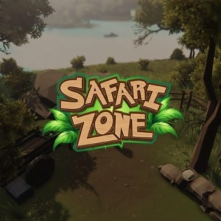 Safari Zone (Original Game Soundtrack)