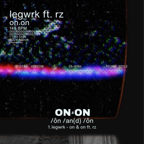 On & On ft. RZ | Boomplay Music