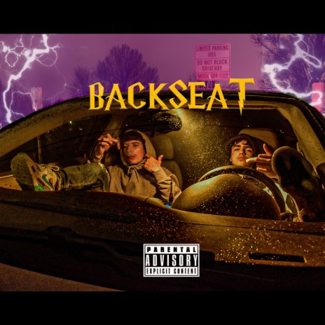 Backseat (feat. Yung Lope) | Boomplay Music