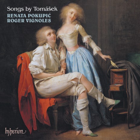 Tomášek: Gedichte von Goethe, Op. 55: No. 2, Die Spinnerin ft. Renata Pokupić | Boomplay Music