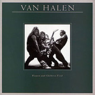 Episode 172-Van Halen-Women And Children First-with Guest- Nate Atchison (AKA Bushy)