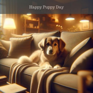Happy Puppy Day: Soothing Music to Help Your Puppy Go to Sleep
