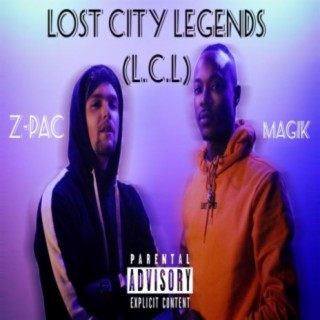 Lost City Legends (L.C.L)