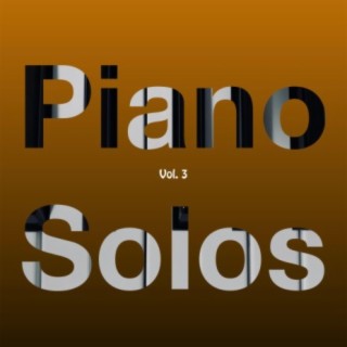 Piano Solos, Vol. 3