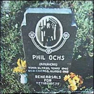Episode 376-Phil Ochs-Rehearsals for Retirement with Guest Charles Traynor