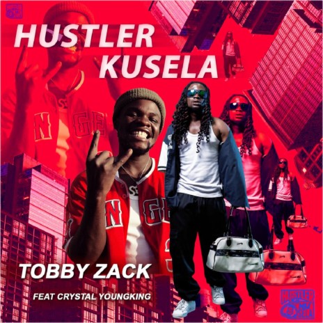 Hustler Kusela (feat. Crystal Youngking) | Boomplay Music