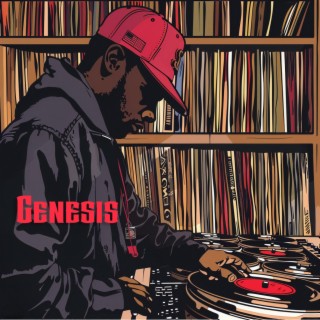 Genesis (Old School Rap Beat Instrumental)