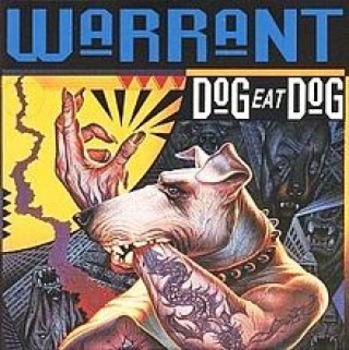 Episode 144-Warrant-Dog Eat Dog-With Special Guest Chris Elio