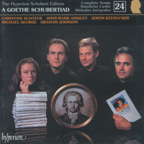 Schubert: Jägers Abendlied (I), D. 215 ft. Simon Keenlyside | Boomplay Music