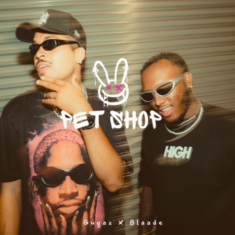 PET SHOP ft. blaade & VINTE | Boomplay Music