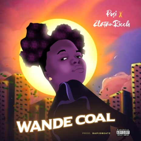 Wande Coal ft. ZlatanRicch | Boomplay Music