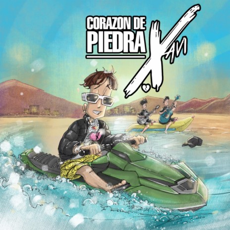 Corazón de Piedra | Boomplay Music