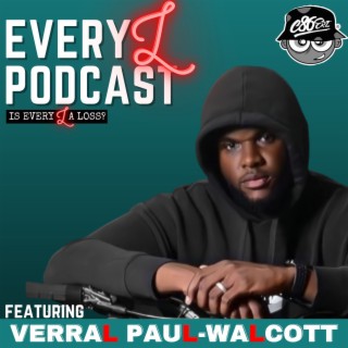 Ep 31 | From Isolation to Inspiration & Overcoming Lockdown Anxiety feat. Verral Paul-Walcott