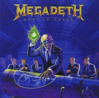Episode 247 Megadeth-Rust In Peace with Guest James West