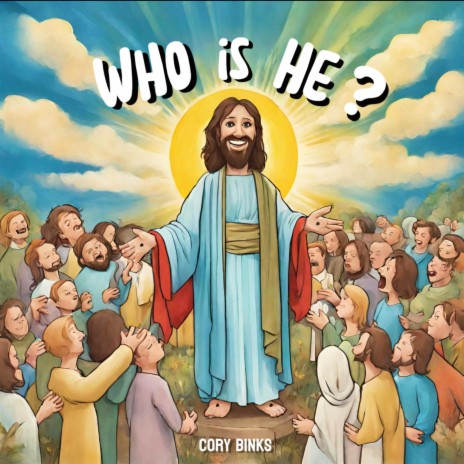 who is he? | Boomplay Music