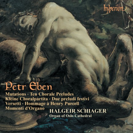 Eben: 10 Chorale Preludes: II. Die Nacht ist kommen | Boomplay Music