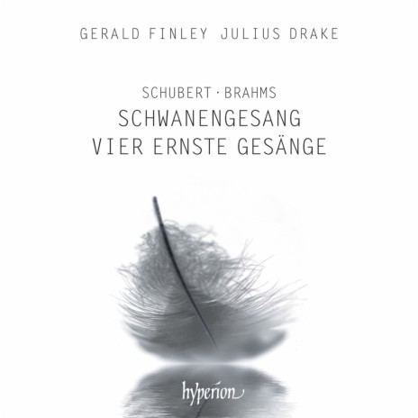 Brahms: 4 Ernste Gesänge, Op. 121: No. 1, Denn es gehet dem Menschen ft. Julius Drake | Boomplay Music