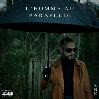 L'HOMME AU PARAPLUIE