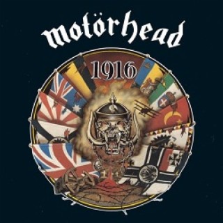 Episode 251-Motörhead-1916-With Guest Eddy Cannistraci-Thanksgiving Special