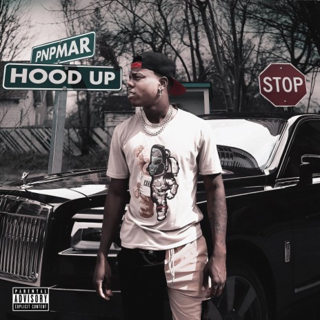 Hood Up ft. 1400mari | Boomplay Music