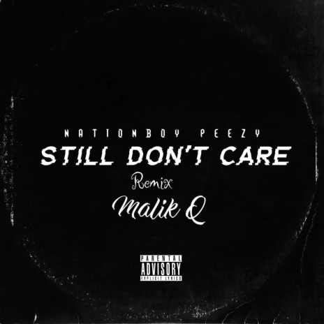 Still Don't Care (Remix) ft. Malik Q | Boomplay Music