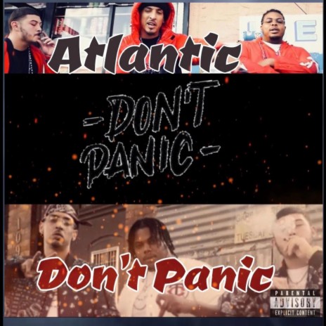Atlantic Dont Panic ft. J Murda & Hecc Cyphs