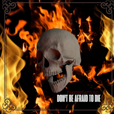 Don't be afraid to die (Instrumental Version) | Boomplay Music