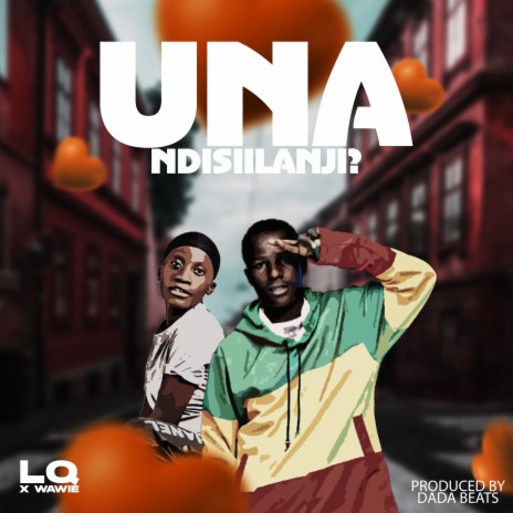 Unandisiilanji? ft. Wawie | Boomplay Music