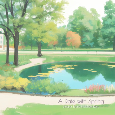 A Date with Spring ft. Mellow Keys | Boomplay Music