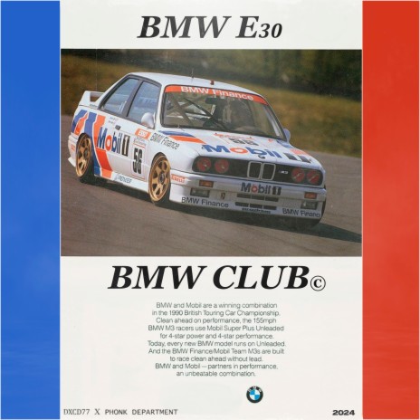 BMW CLUB ft. DXCD77 | Boomplay Music