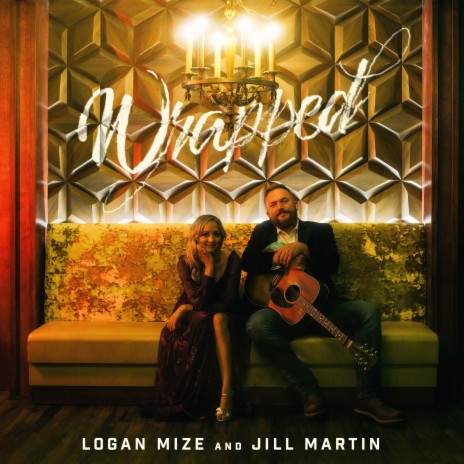 Wrapped ft. Jill Martin & The Mizes | Boomplay Music