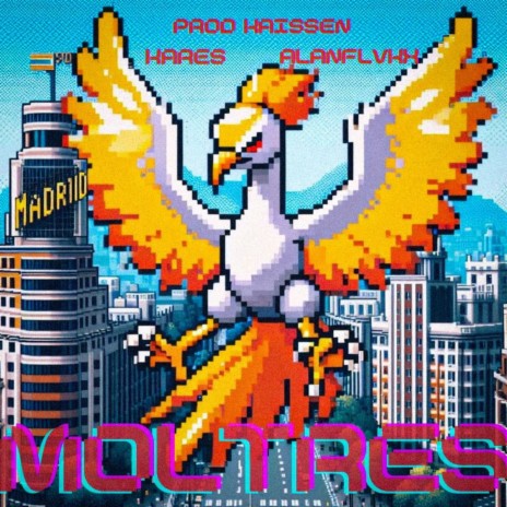 MOLTRES ft. KARES & Prod Kaissen | Boomplay Music