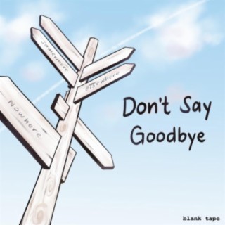 Don't Say Goodbye