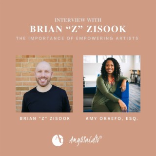 The Importance Of Empowering Artists  Interview With Brian  Z  Zisook Audio