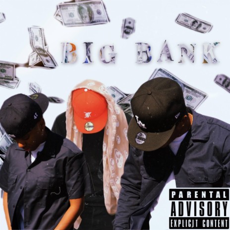 BiG Bank ft. CECE & 2200GHOST | Boomplay Music