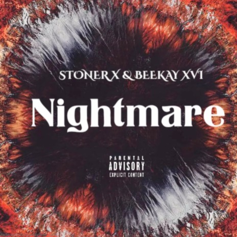 Nightmare ft. Beekay XVI | Boomplay Music